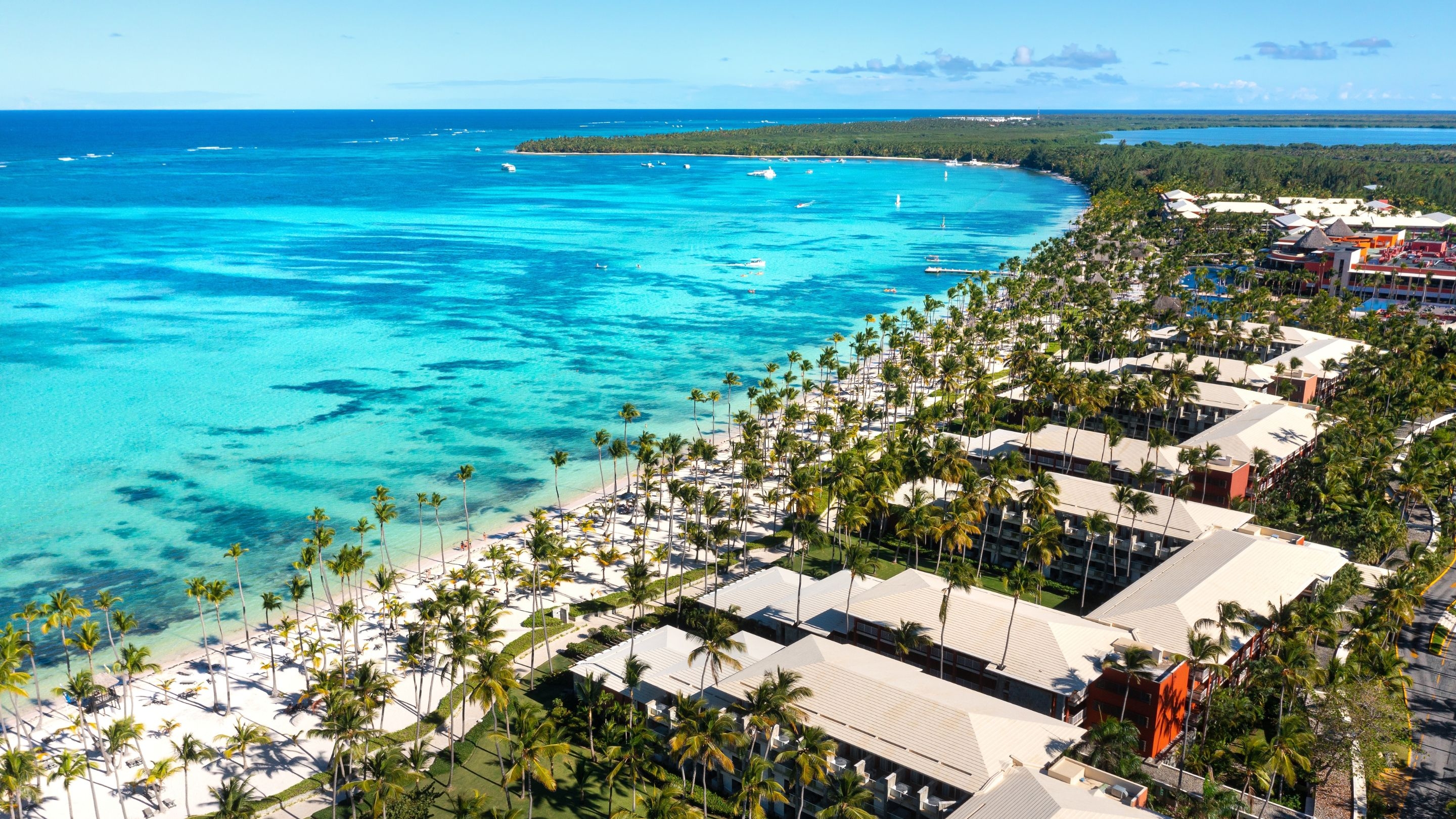 República Dominicana background