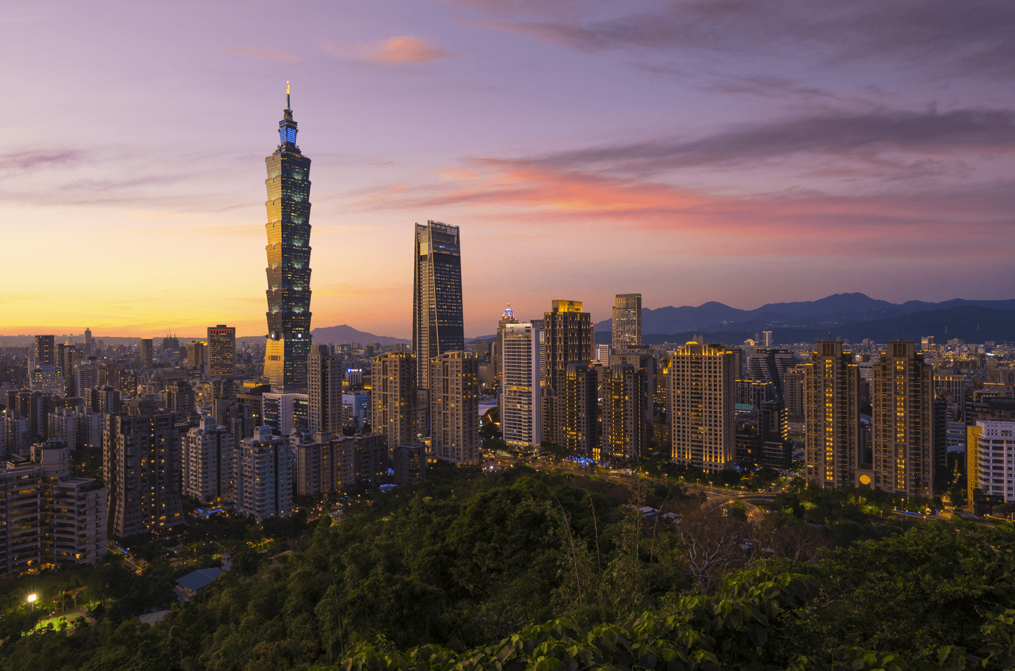 TAIWAN - CABEI PARTNERSHIP TRUST FUND (TCPT)